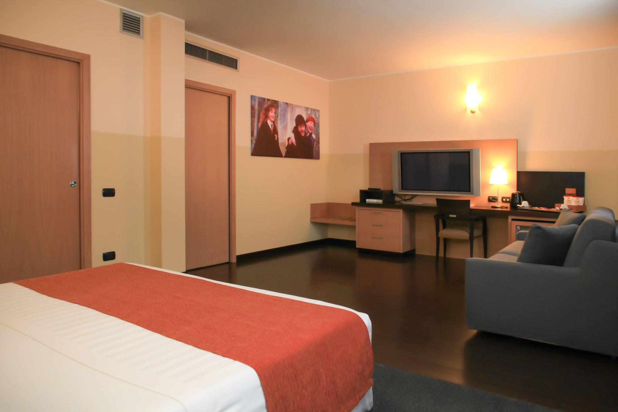 B&B Hotel Milano Cologno Studios Cologno Monzese Quarto foto