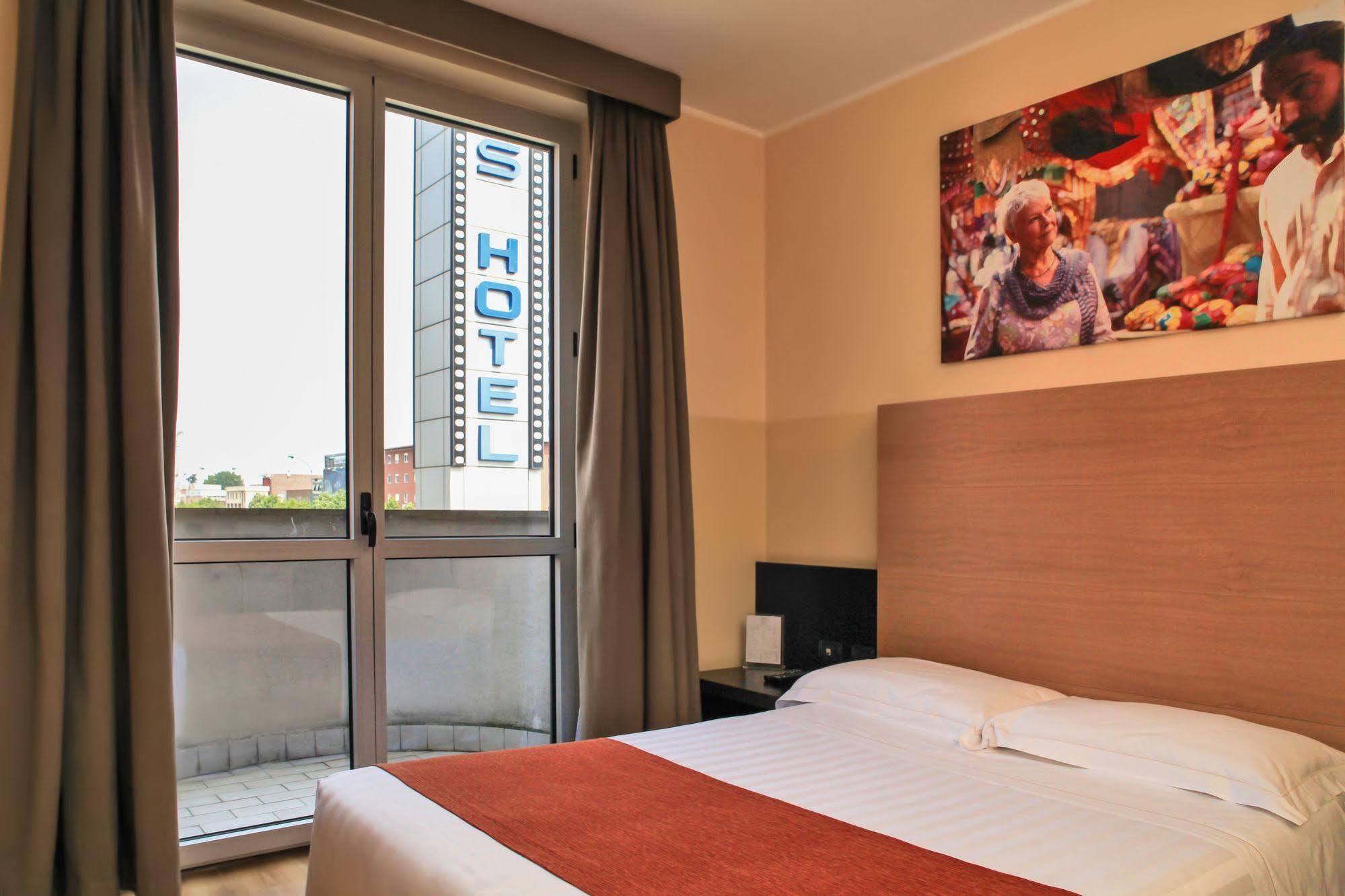 B&B Hotel Milano Cologno Studios Cologno Monzese Exterior foto